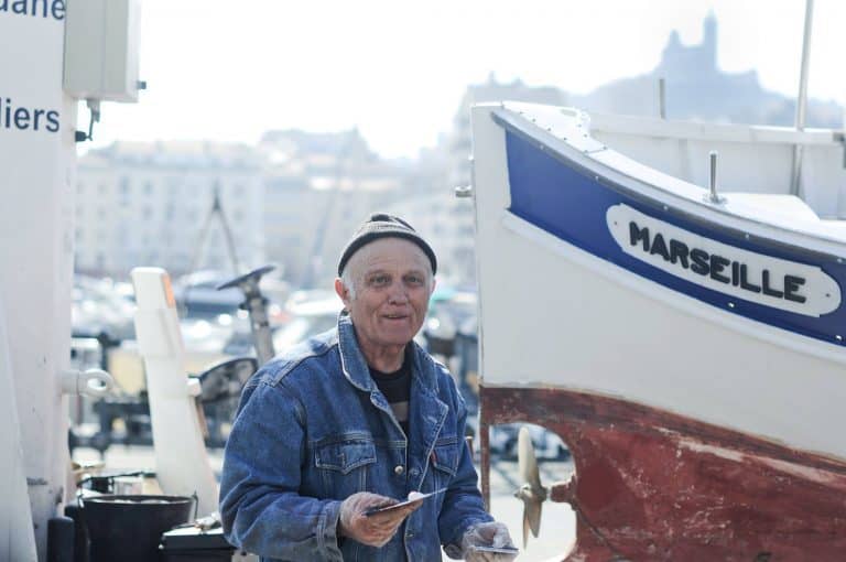 Le Marseillais de la semaine est un marin de la première heure