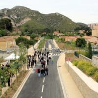 Marseille, Une nouvelle voie pour d&eacute;sengorger l&rsquo;Est de Marseille &agrave; Saint-Loup, Made in Marseille