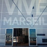 Cube, A quoi va servir le Cube g&eacute;ant sur le Vieux Port ?, Made in Marseille