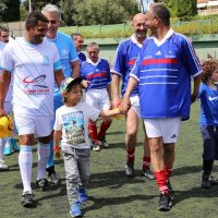 , Tigana fait son jubil&eacute; avec le gratin du foot fran&ccedil;ais et s&rsquo;offre le stade de Cassis !, Made in Marseille