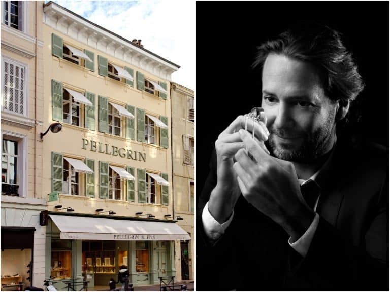 Pellegrin – Quand la plus ancienne joaillerie familiale de France nous ouvre ses portes…