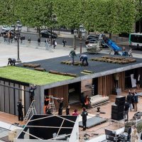 , PopUp House, la maison &eacute;colo en kit imagin&eacute;e par des Aixois, Made in Marseille