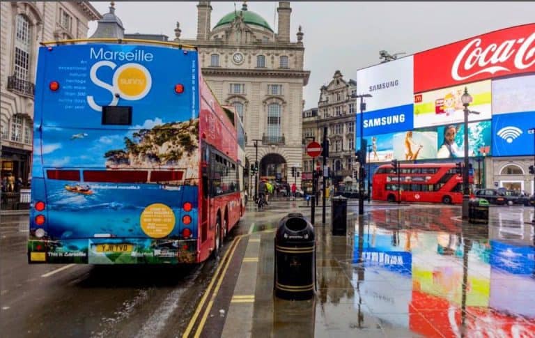 So Attractive : Marseille se lance à la conquête de Londres !