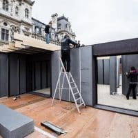 , PopUp House, la maison &eacute;colo en kit imagin&eacute;e par des Aixois, Made in Marseille