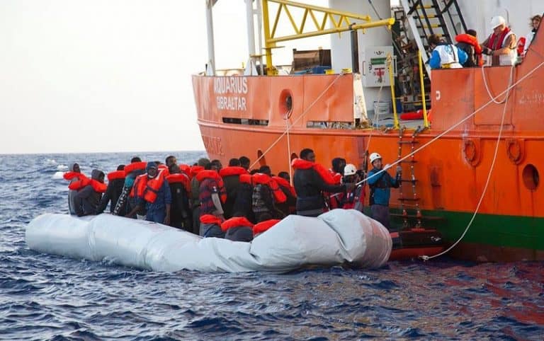 Témoignage – Coulisses des opérations de sauvetage de migrants en Méditerranée