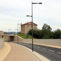 Marseille, Une nouvelle voie pour d&eacute;sengorger l&rsquo;Est de Marseille &agrave; Saint-Loup, Made in Marseille