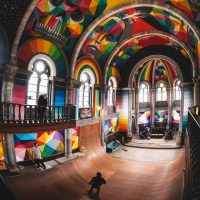 skate-insolite-eglise-santa-barbara