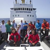 , Mobilisation ce samedi pour sauver l&rsquo;Aquarius, de retour &agrave; Marseille dans une ambiance tendue, Made in Marseille