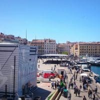 Cube, A quoi va servir le Cube g&eacute;ant sur le Vieux Port ?, Made in Marseille