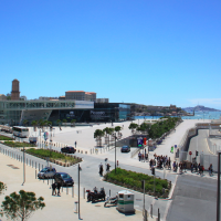 Major, Reportage dans les coulisses de la nouvelle esplanade de la Major, Made in Marseille