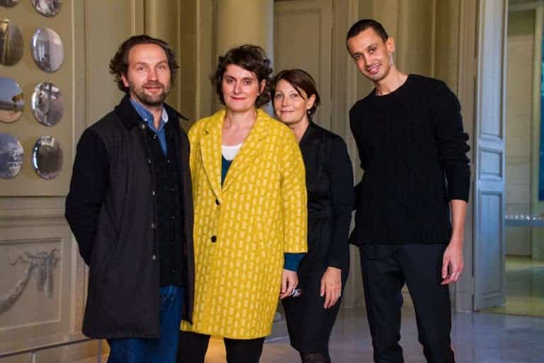 Yacine Aouadi, le styliste marseillais de retour pour la biennale de la mode !