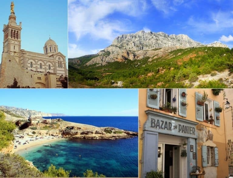 Quelle météo et quelles activités à Marseille en automne ?