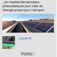 a&eacute;roport, L&rsquo;a&eacute;roport Marseille Provence va se transformer avec l&rsquo;aide des habitants !, Made in Marseille
