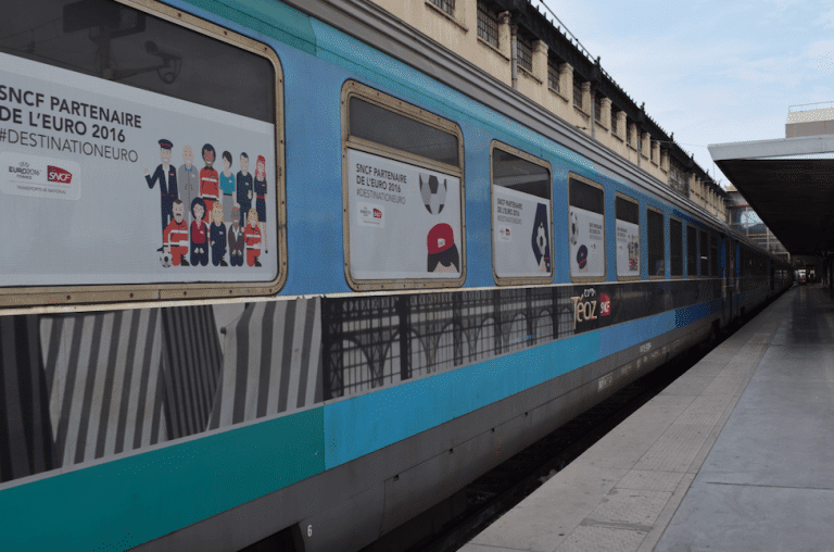 La Région lance l&rsquo;ouverture à la concurrence du TER Marseille-Nice
