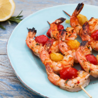 brochette-crevette-ail-persil-provence