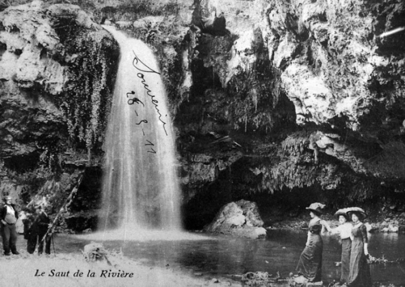 , La cascade des Aygalades ouvre tous les premiers dimanches du mois&nbsp;, Made in Marseille