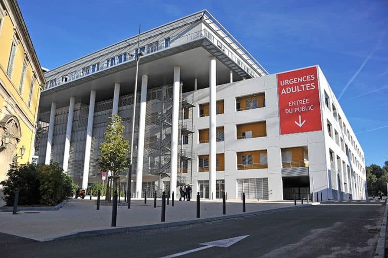 Coronavirus – Les Hôpitaux de Marseille (APHM) renforcent leurs mesures sanitaires