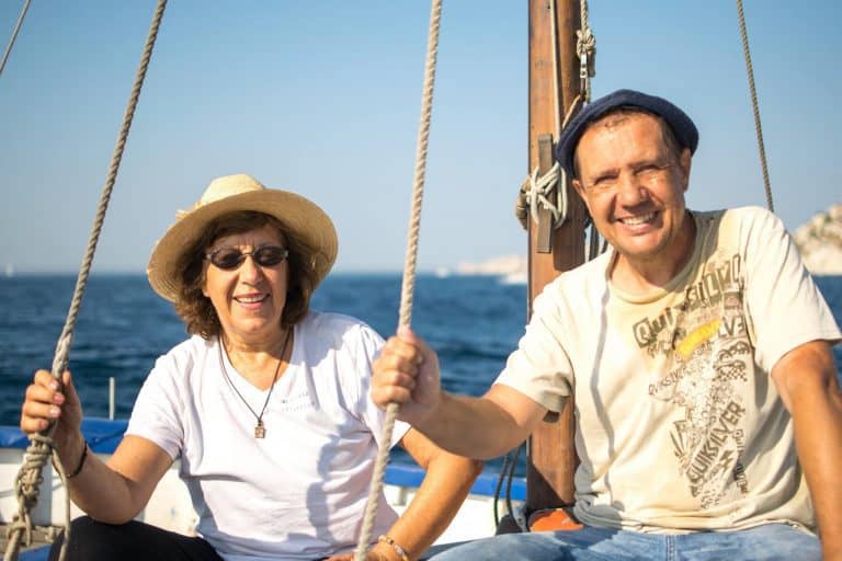 Les Marseillais de la semaine sont des plaisanciers comblés