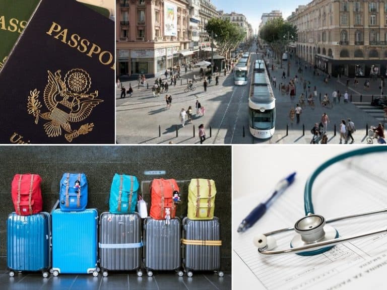 Les infos pratiques à savoir avant de venir passer vos vacances à Marseille