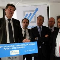 , Christian Estrosi, confiant, met le cap sur 2017 avec la R&eacute;gion, Made in Marseille