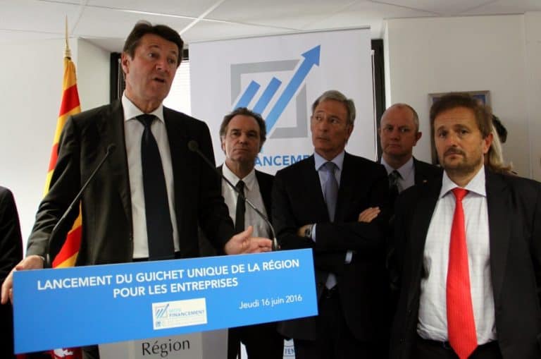 La Région PACA lance le guichet unique pour aider les entreprises