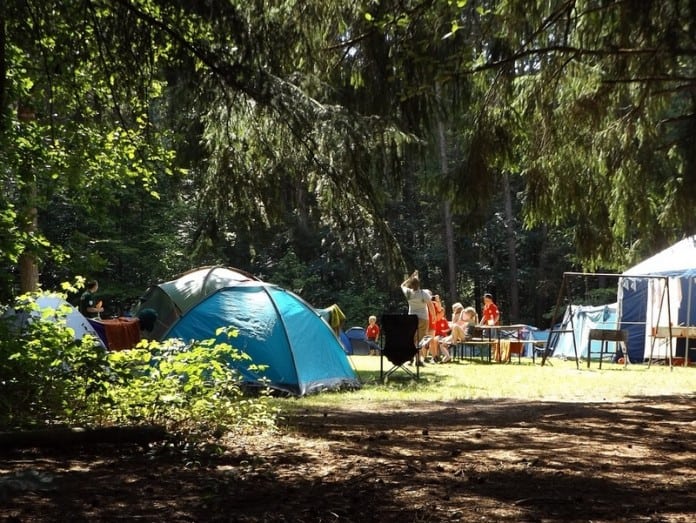 Réouverture des campings et hébergements touristiques le 2 juin