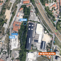 plan-acces-cite-art-rue-cascade-aygalades