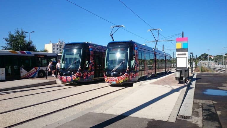 Un projet de tramway Aubagne-Marseille en doublon des transports existants ?