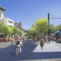 , Un projet de tramway Aubagne-Marseille en doublon des transports existants ?, Made in Marseille