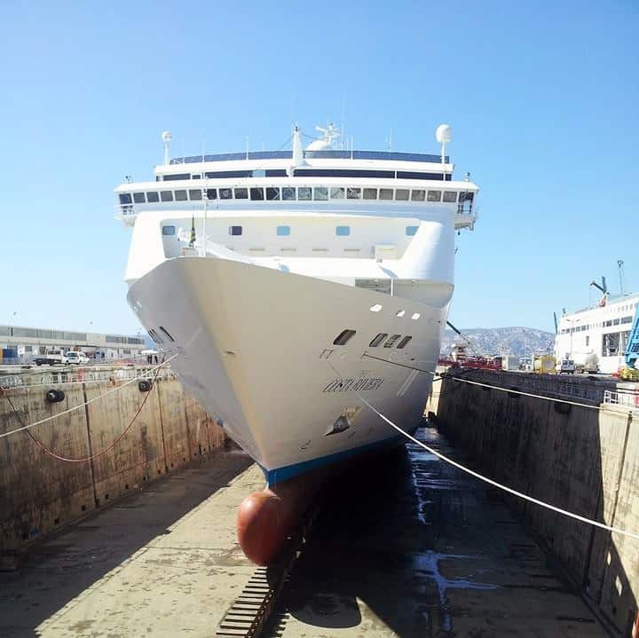 Quel avenir pour la filière de la Réparation Navale à Marseille ?