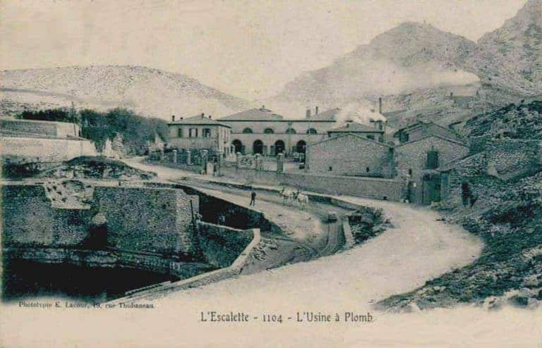 Les p’tits secrets – Plongée dans le passé industriel des Calanques – 1/3