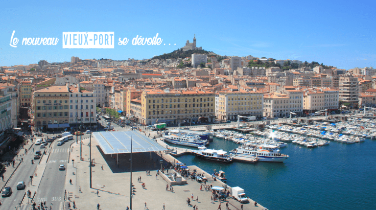 Reportage – Le Vieux-Port enfin rendu aux piétons et cyclistes !