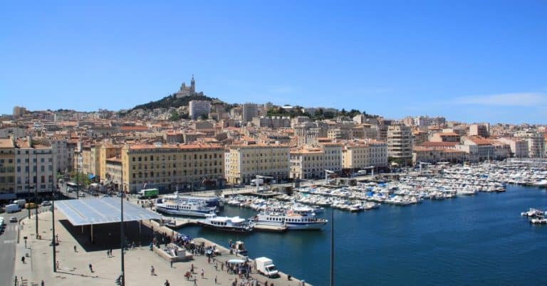 Savez-vous ce que Marseille a eu avant Paris ?