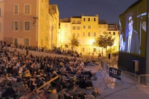 cin&eacute;, Des s&eacute;ances de cin&eacute; en plein air gr&acirc;ce &agrave; l&rsquo;&eacute;nergie du public&nbsp;!, Made in Marseille