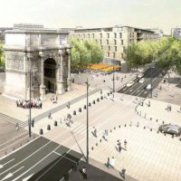 arenc, Parc Habit&eacute; – Un chantier pour habiller de vert le quartier d&rsquo;Arenc ?, Made in Marseille