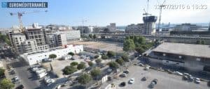 arenc, Parc Habit&eacute; – Un chantier pour habiller de vert le quartier d&rsquo;Arenc ?, Made in Marseille