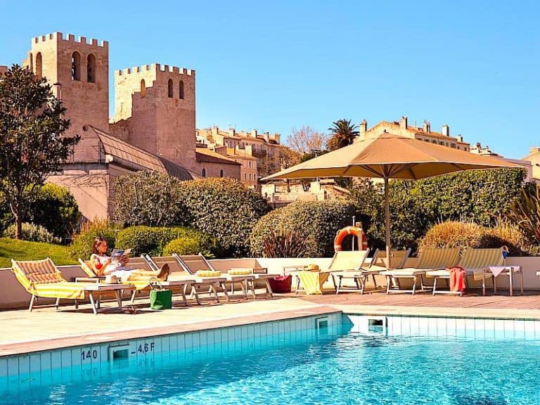 La sélection des meilleurs restaurants avec piscine en Provence