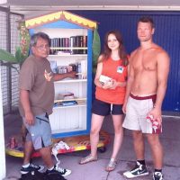 livres, Des livres en libre-service cet &eacute;t&eacute; sur les plages de Marseille, Made in Marseille