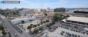 arenc, Parc Habit&eacute; – Un chantier pour habiller de vert le quartier d&rsquo;Arenc ?, Made in Marseille