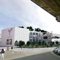 arenc, Parc Habit&eacute; – Un chantier pour habiller de vert le quartier d&rsquo;Arenc ?, Made in Marseille