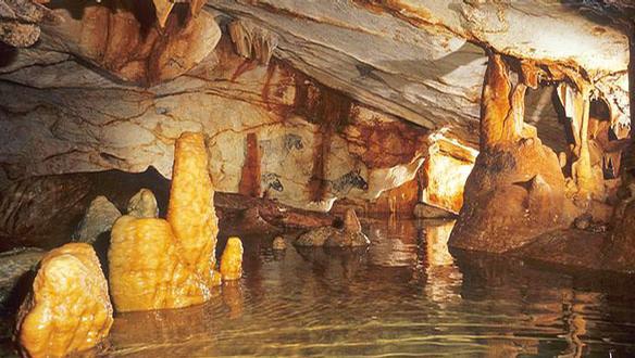 La réplique de la grotte Cosquer doit ouvrir le 4 juin 2022 à la Villa Méditerranée