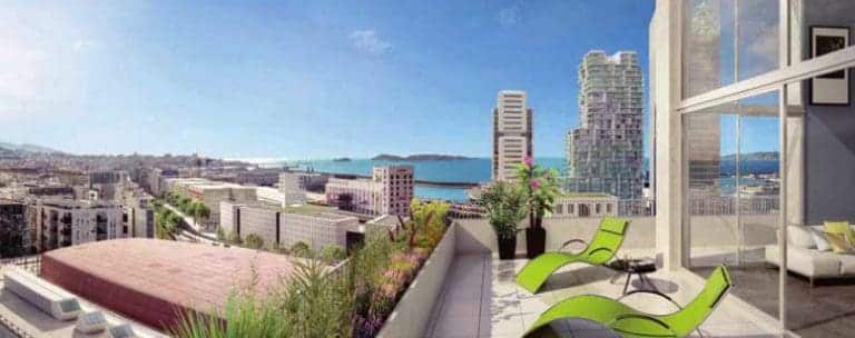 Parc Habité – Un chantier pour habiller de vert le quartier d&rsquo;Arenc ?