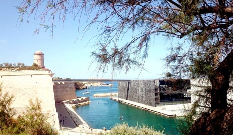 De nouveaux espaces culture et shopping made in Provence au MuCEM