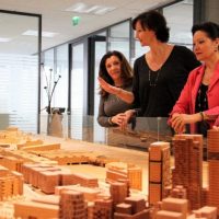 arenc, Parc Habit&eacute; – Un chantier pour habiller de vert le quartier d&rsquo;Arenc ?, Made in Marseille