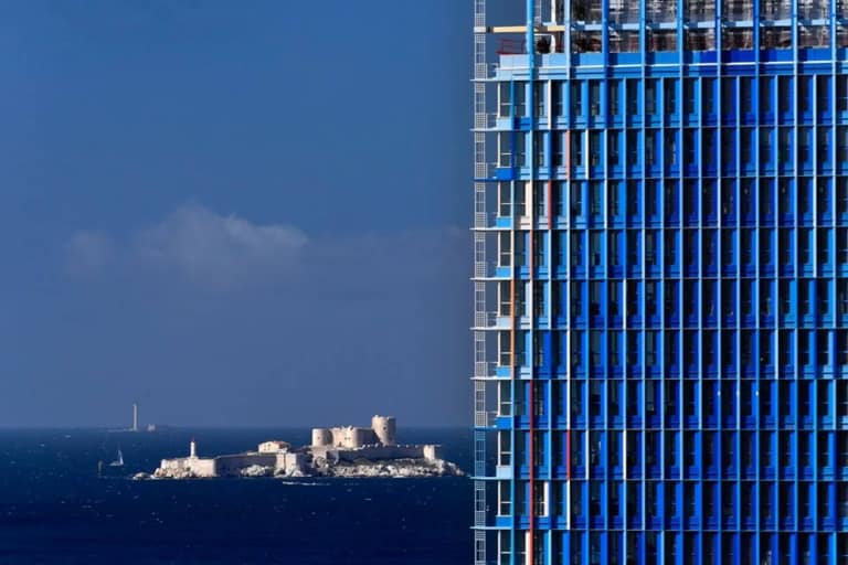 Découvrez en images la nouvelle grande tour « La Marseillaise »