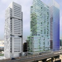 arenc, Parc Habit&eacute; – Un chantier pour habiller de vert le quartier d&rsquo;Arenc ?, Made in Marseille
