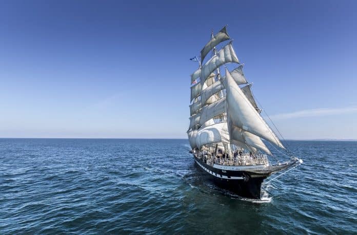 Trois Mâts Belem