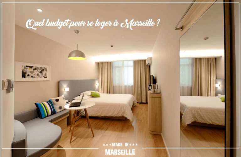 Quel budget pour trouver l&rsquo;hébergement idéal pour un séjour à Marseille ?