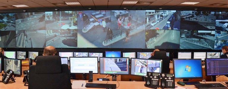La vidéosurveillance qui capte les mouvements à Marseille : une bonne solution ?