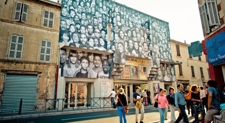 Le Gyptis devient un cinéma Art et Essai avec le soutien de l&rsquo;Etat